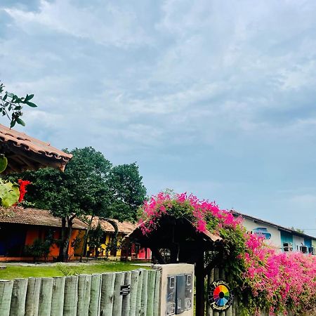 Pousada Aquarela Caraiva Exterior photo