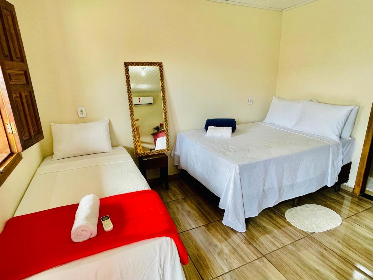 Pousada Aquarela Caraiva Exterior photo
