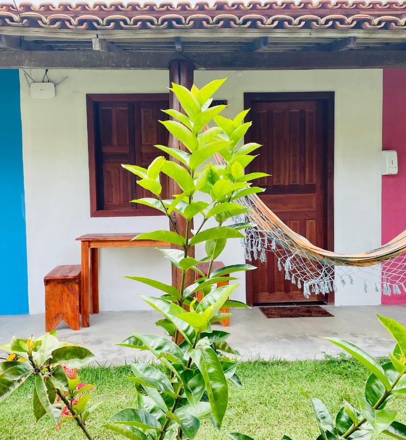 Pousada Aquarela Caraiva Exterior photo