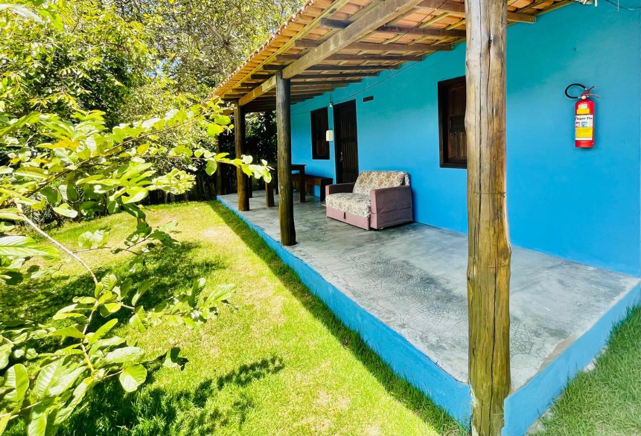 Pousada Aquarela Caraiva Exterior photo