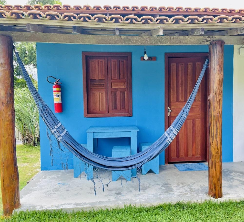 Pousada Aquarela Caraiva Exterior photo